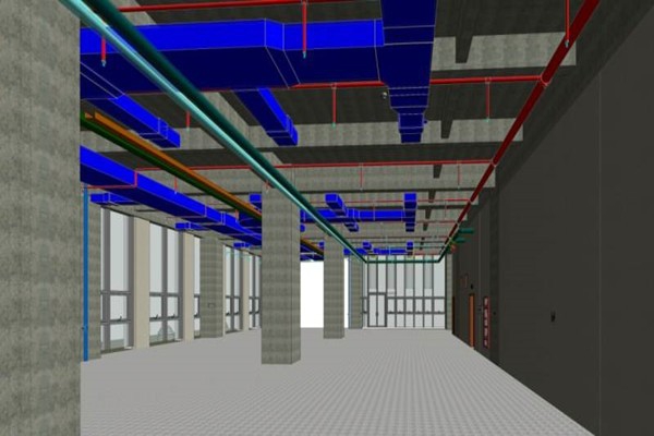 樓宇自控系統火災應急管理如何利用好BIM？